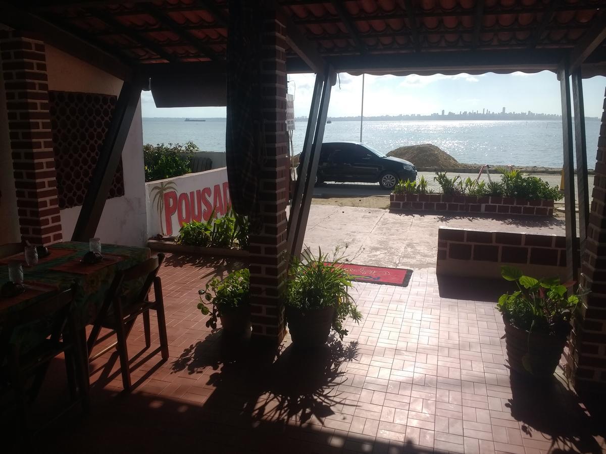 Pousada Cigana Vera Cruz de Itaparica Buitenkant foto